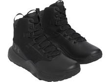 Under Armour Micro G Stellar Mid Tactical Boots Synthetic Black MENS SIZE 8