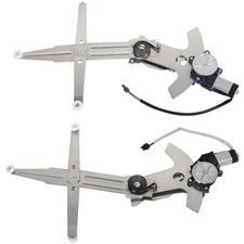 Fits Chevy Camaro 1993-2002 Power Window Regulator Front Left Right with motor