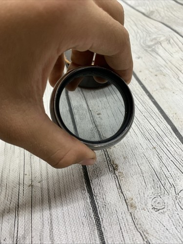 Minolta Polarizing filter Black Filter Color Polarizing SE - Picture 4 of 8