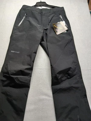 Marmot Men's Minimalist GTX Waterproof Pants (GORE-TEX Paclite)