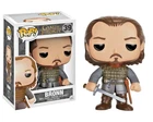 Funko POP Game of Thrones Bronn #39 Vinyl Figure HBO Collectible Vaulted