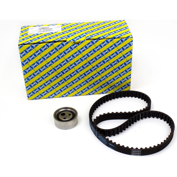 NTN SNR KD455.41 Zahnriemensatz FüR Renault Dacia Megane Kangoo Clio Logan BB-image