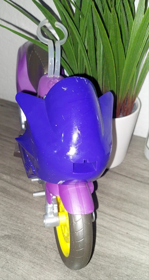 *Batgirl & Batcycle 12" Mattel 2016 DC Comics Superhero Foto 3 de 4