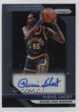 2018-19 Panini Prizm Signatures Purvis Short #S-PSH Auto 7xr