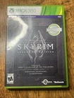 The Elder Scrolls V: Skyrim Legendary Edition (Microsoft Xbox 360, 2013) Tested