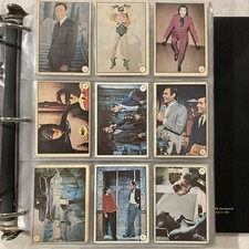 1966 Topps Batman Bat Laffs Partial Set 44/55 Fair Condition