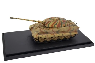 1/72 Dragon Armor 60263 Königstiger Porsche Turret Zimmerit s.Pz.Abt. 503 1944 - Bild 1 von 3