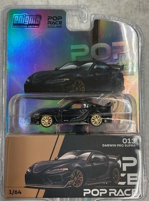 Pop Race CHASE Darwin Pro Supra
