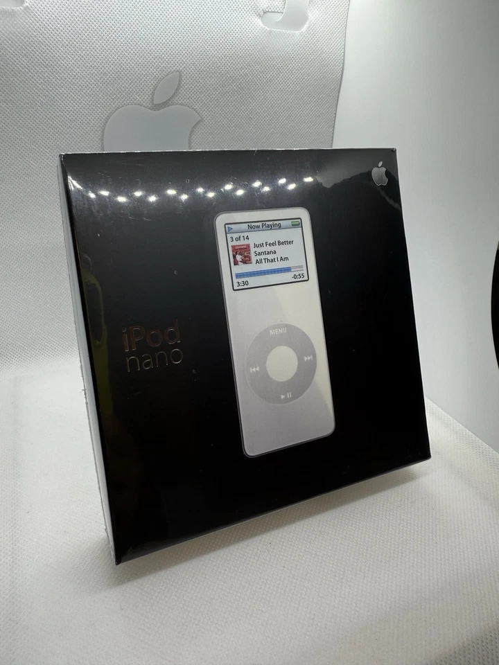 Apple iPod nano 1st 1. Generation 2GB Weiss White NEU NEW Sealed Versiegelt - Bild 3 von 4