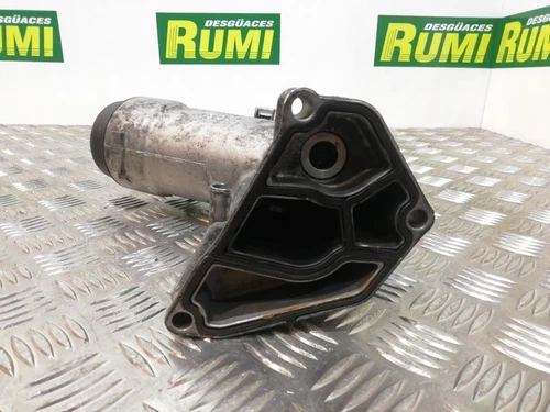 7787072 Enfriador Aceite Motor para BMW SERIE 3 BERLINA (E46) 320d 122454 - Imagen 2 de 2