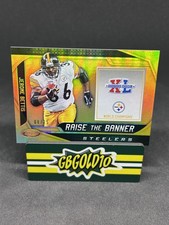 Top 5 Jerome Bettis Football Cards to Celebrate His Hall of Fame Induction 18