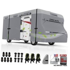 Fits 26-29ft, Class C Motorhome Camper Cover Fits 26-29FT Class C RV Cover