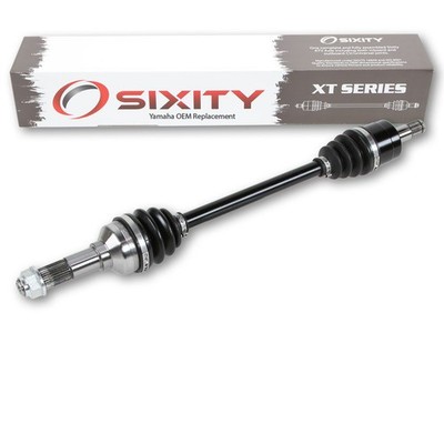 Sixity XT CV Axle Yamaha 5UG-F510F-20-00 5KM-2510J-20-00 OEM Replacement cb