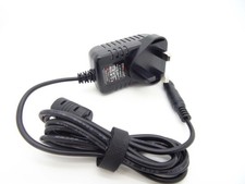 6 Volt For York Aspire Exercise Bike AC DC Power Supply Cable Adapter - NEW U...