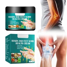 Hands And Feet Numbness Cream Nerve Pain Neuropathy Pain Relief Cream 30g