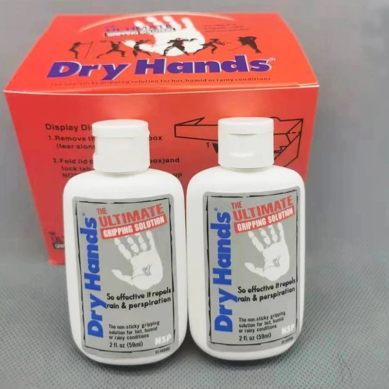 Dry Hands Grip Solution