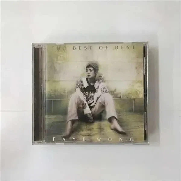 Album Compilation CDs Faye Wong for sale | eBay