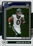 2024 Donruss Optic Braelon Allen #211 New York Jets 4P