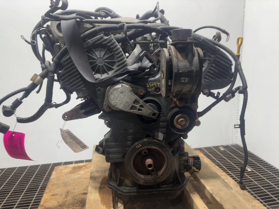 64k 测试良好 2.7 升发动机总成/电机 HYUNDAI SONATA 02 03 04 05 — 第 2/4 张图片