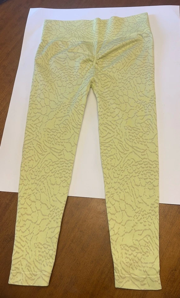 Gymshark Adapt Animal Seamless Leggings Mujer Deporte Fitness Mallas (XXL) Foto 2 de 4