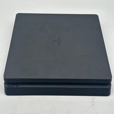 Sony PlayStation 4 Slim PS4 CUH-2215B 1TB Console Only Tested Factory Reset
