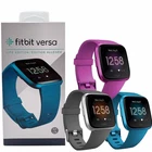 NEW Fitbit Versa Lite Smartwatch Activity Tracker Heart Rate Monitor S & L Bands