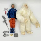 G.I. Joe Adventure Team Search For The Yeti Action Figures Hasbro Used Complete