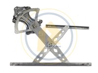 Fensterheber Vorne FüR Mitsubishi L200 2005-2015 Mechanismus Recht