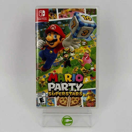 New ListingMario Party Superstars (Nintendo Switch, 2021)