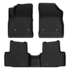 Floor Mats for Chevrolet Cruze 2016-2020 Protection 1st & 2nd Row Floor Liners