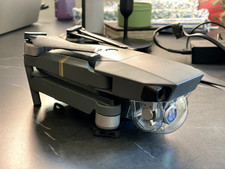 DJI Mavic Pro Drone   Extra Battery, Propellers  Tool Kit, 5 Flight Hours