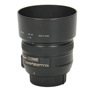 Nikon 50mm/1,4 AF-S G