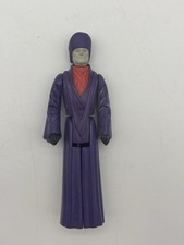 Vintage 1985 Kenner Star Wars Imperial Dignitary Sim Aloo POTF Last 17  1984 LFL