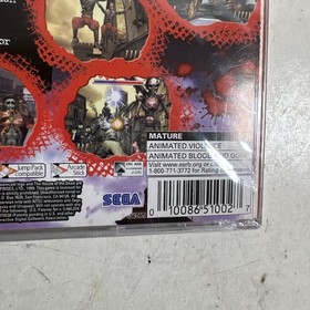 The House of the Dead 2 (Sega Dreamcast) Survival Horror Shooter Video Game