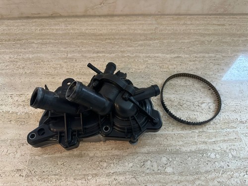 ORIGINAL VW Wasserpumpe + Thermostat GOLF 7 8 PASSAT POLO TIGUAN 04E 121 600 AL