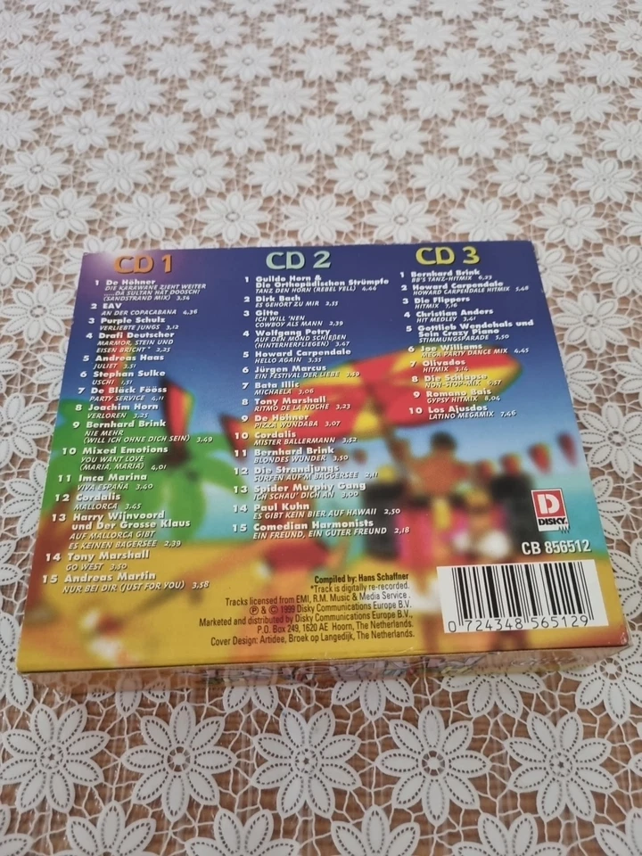 Various - Halli Galli auf Mallorca - Bild 2 von 2