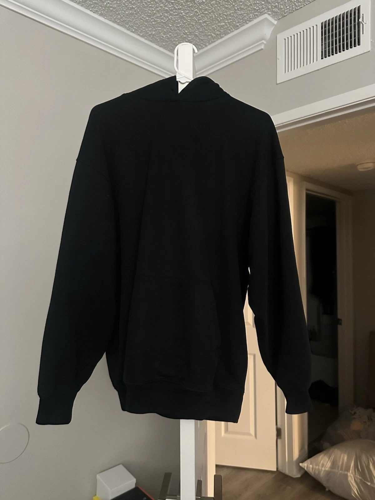 Felpa con cappuccio Balenciaga piccola