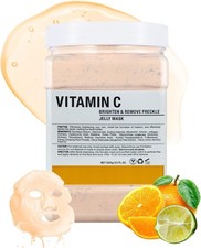 Jelly Mask for Facials, Hydrating & Moisturizing Peel-Off Natural Gel Jelly Fac