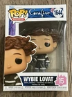 Funko Pop! Movies - Coraline: Wybie Lovat #1644 w/ Protector