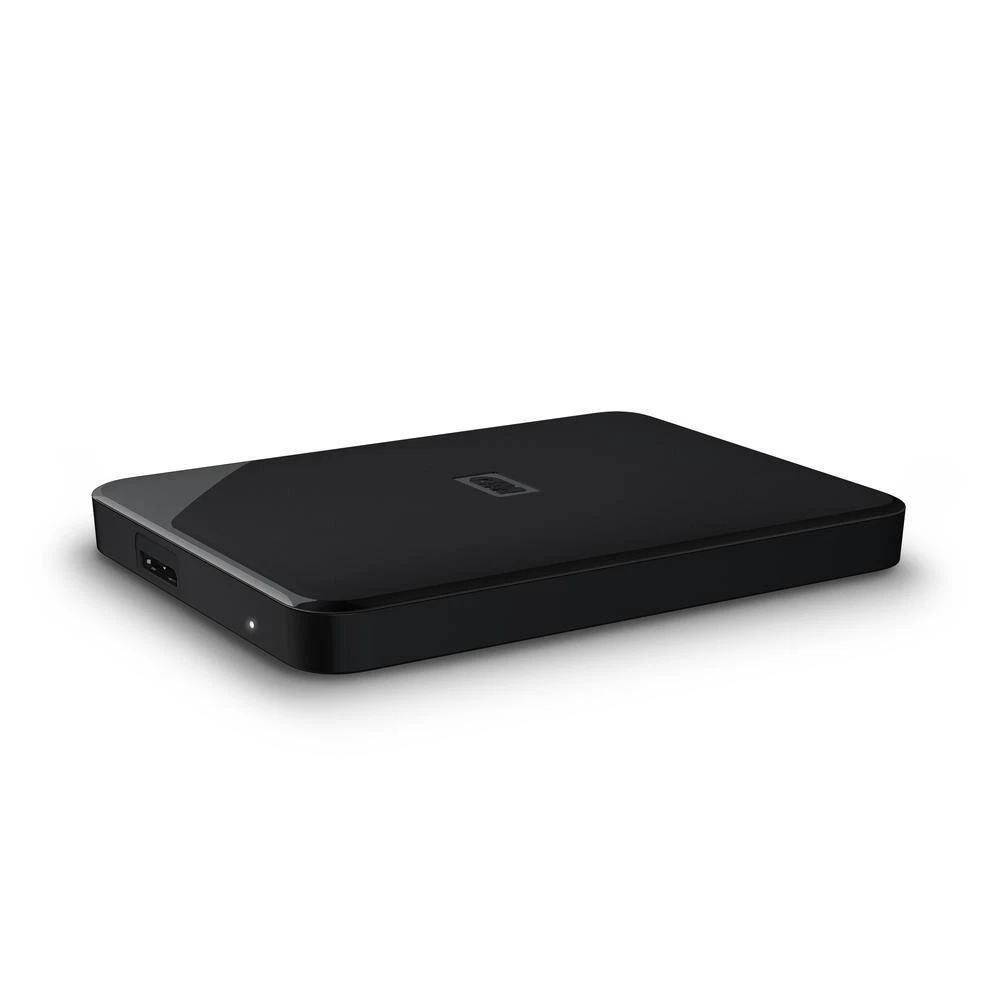 WD Elements SE 1TB Portable HDD USB 3.0 External Hard Drive WDBEPK0010BBK