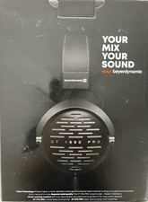 Beyerdynamic DT 1990 Pro Open back Studio Reference Headphones
