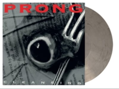 Prong - Cleansing / Vinyl LP limited on COLORED