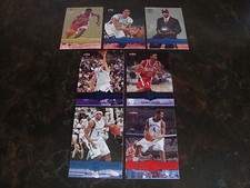 2006-07 Ultra Basketball--Rookies--Lot Of 7--(Blue-Red-Gold)---See List---NrMt