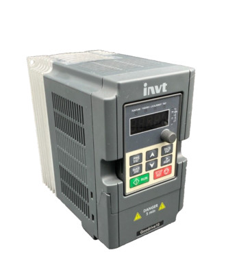 SHENZHEN INVT GD10-0R7G-S2-B 0,75kW GOODRIVE 10