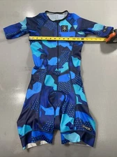 Wattie Ink Women’s Tri Triathlon Suit XSmall XS (8852-84)