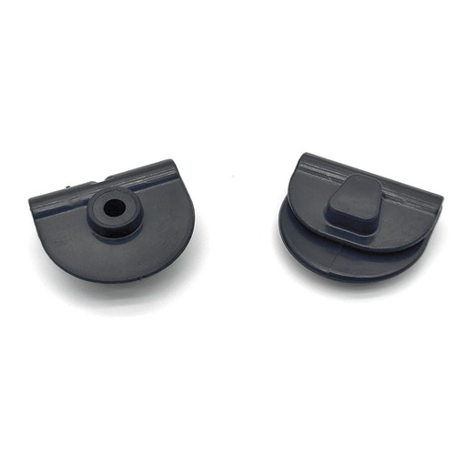 Left Side Battery Side Cover Clips For Sportster XL883 XL1200 2004-2013,2014-22 - Picture 10 of 12