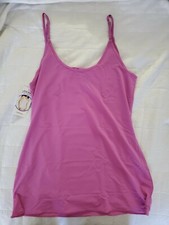 Jockey No Panty Line Promise Camisole Lavender Scent Small