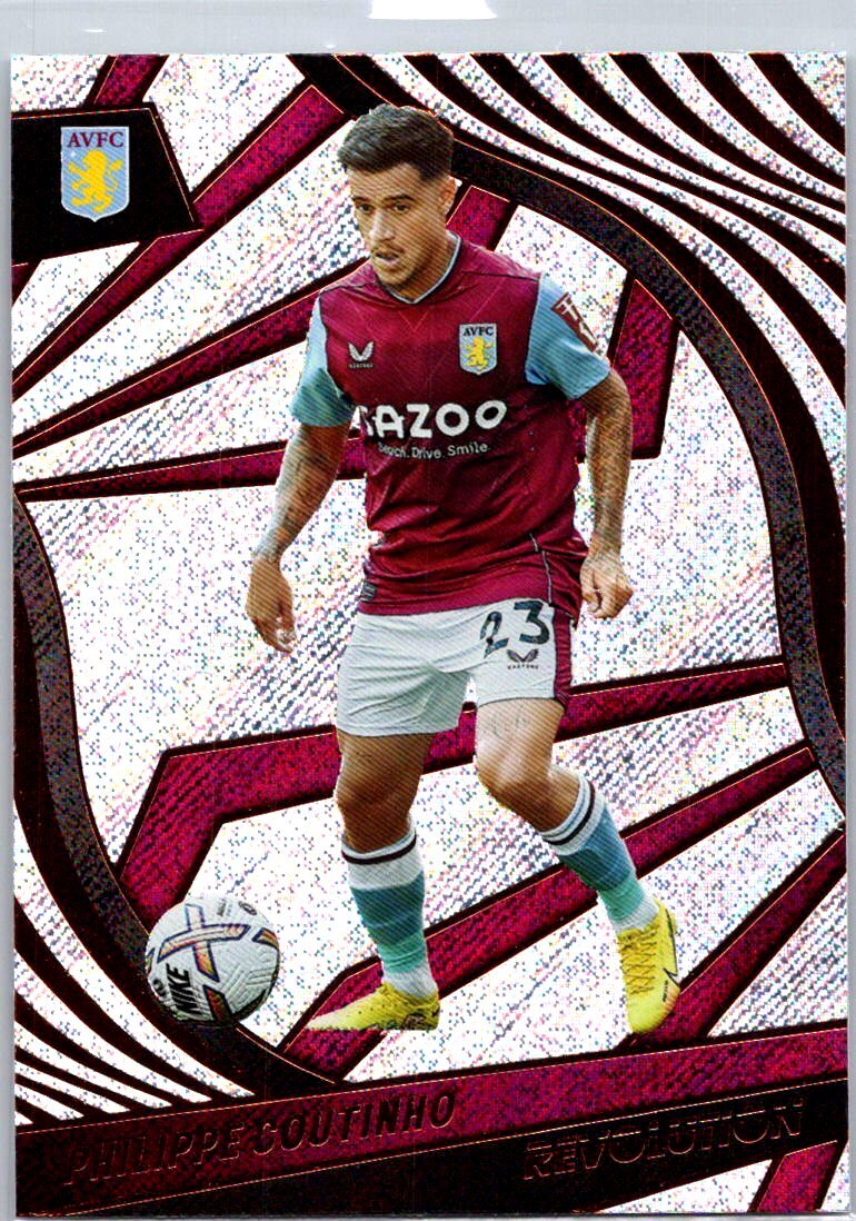 2023 PANINI COUTINHO コウチーニョ 直筆サイン panini コウチーニョ 直筆サインカード - メルカリ