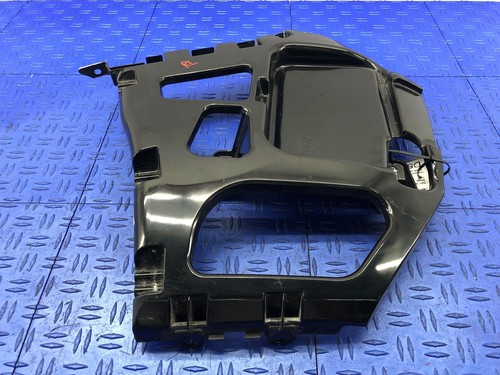 2017-2021 BMW M240I REAR LEFT BUMPER GUIDE BRACKET 7285533 OEM 2018 2019 2020