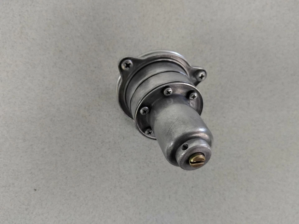 VERY NICE USED GENUINE PORSCHE 912 SMOG EMISSIONS VACUUM LIMITER NLA 1968 2 - Изображение 3 из 4